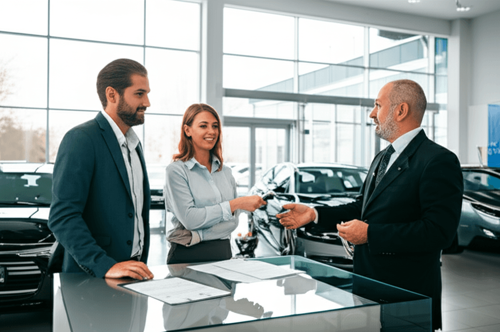 What Impacts a Car's Trade-In Value?