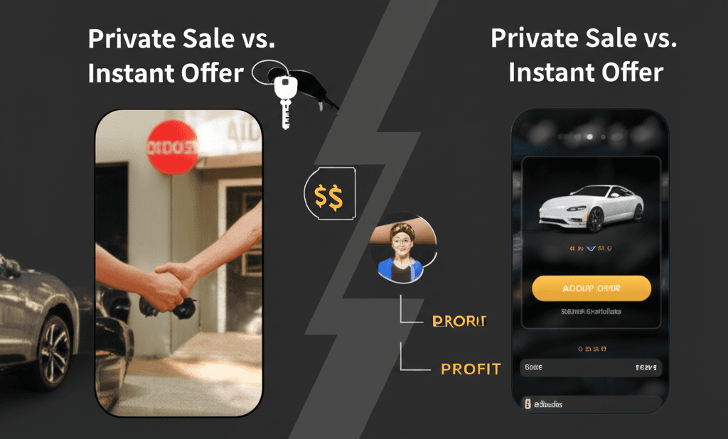 Private Sale vs. Instant Offer: Which Is Right for You?