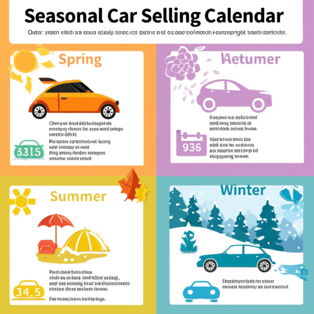 The Best Time to Sell Your Car for Maximum Value